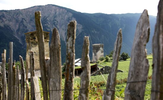 Wanderreisen Georgien - Wanderreisen Georgien