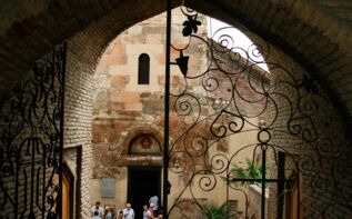 Antschis´chati Kirche, Tbilissi, Georgien