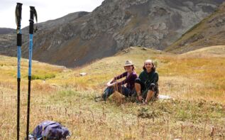 Wanderreise Georgien