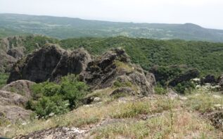 Birtwissi Canyon
