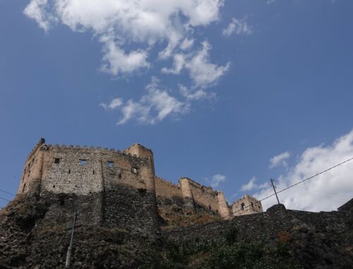 Chertwissi Festung