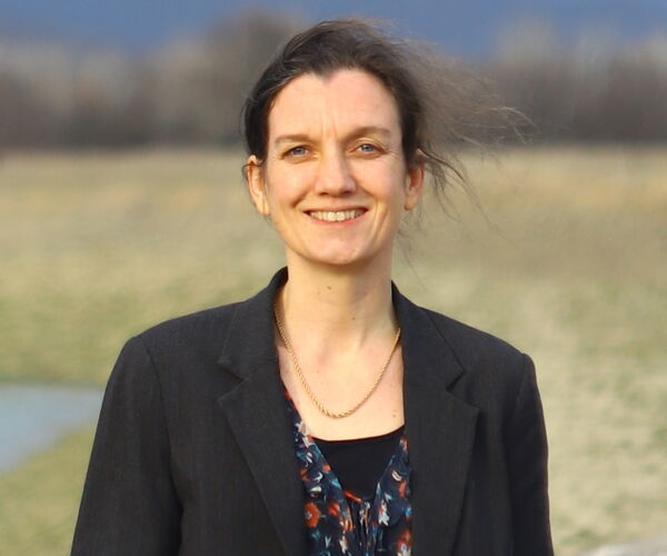 Katrin Tevdorashvili - Gründerin