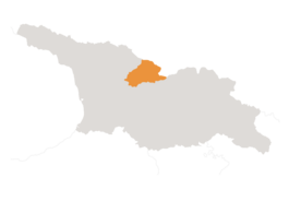Region Ratscha © Georgia Insight