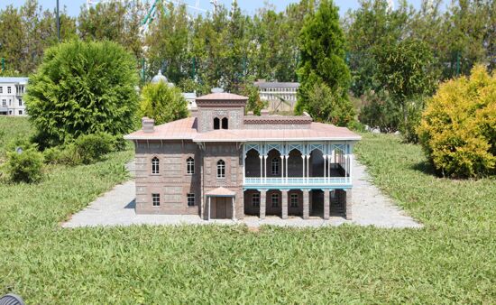 Miniaturen Park Schekwetili
