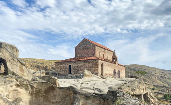 Tagestour Gori Uplisziche