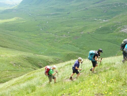 Chewsuretien Trekking
