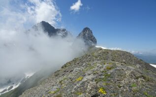 Trekking Tschauchi Pass