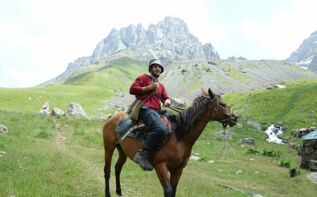 Trekking Roschka Dschuta