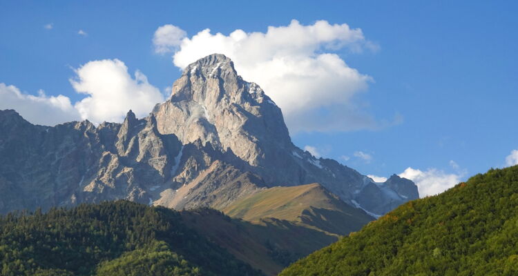 Berg Uschba