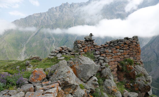 Wanderreisen Georgien - Wanderreisen Georgien