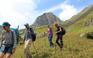 Ratscha Trekking