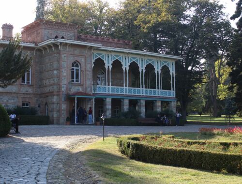 Zinandali Georgien
