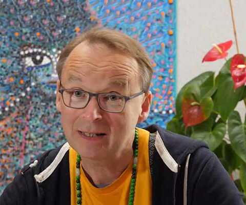 Andreas Sternfeldt - Autor Trescher Reiseführer