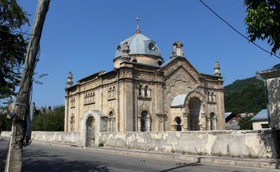 Synagoge Oni Ratscha