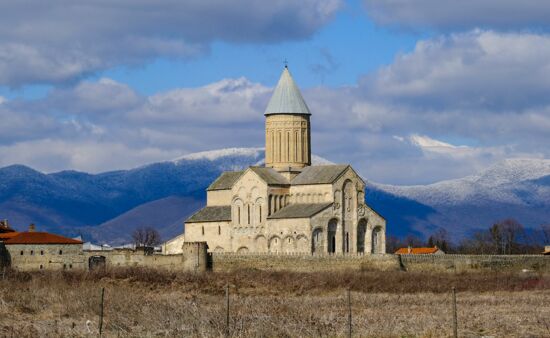 Fotoreise Georgien 12 Tage