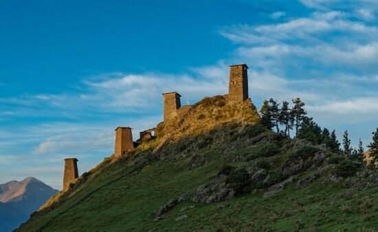 Georgien Reise Fotoreise Georgien 16 Tage | Zwischen Orient und Okzident Fotoreisen Georgien