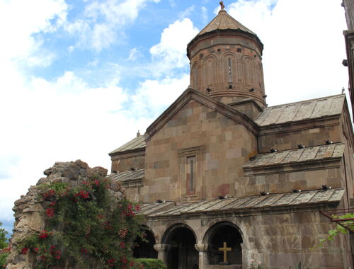 Sarsma Kloster, Georgien