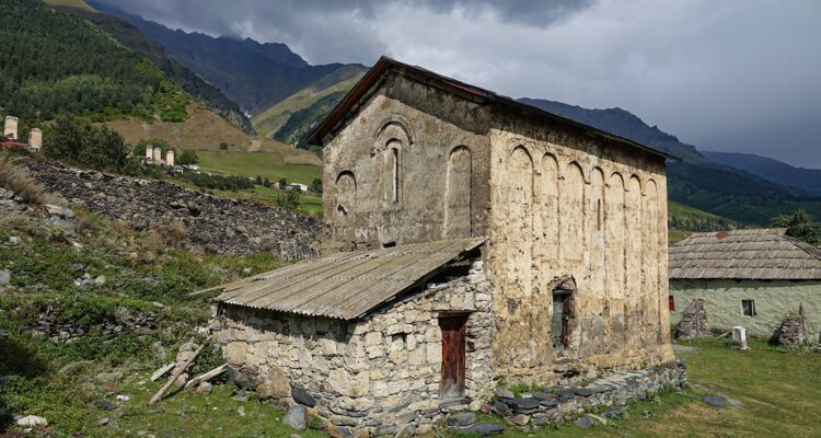 Mulachi Kirche