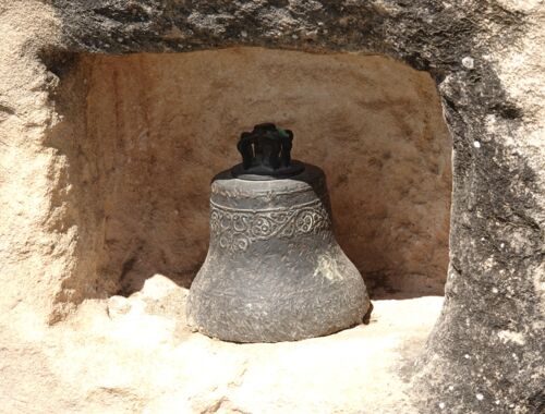 Alte Glocke Georgien