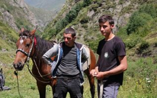 Tuschetien Trekking