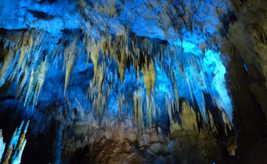 Prometheus Höhle