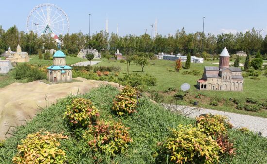 Miniaturen Park Schekwetili