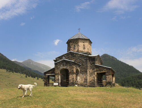 Schenako Kirche