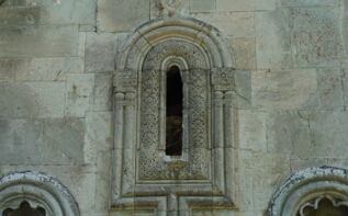Dmanissi Sioni Kirche