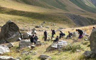 Wanderreise Georgien