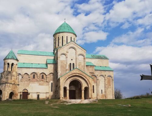 Kirchen Georgien