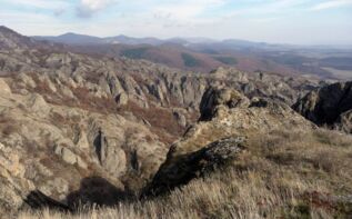 Birtwissi Canyon, Kleiner Kaukasus