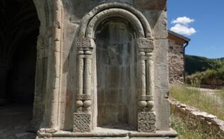 Dmanissi Sioni Kirche