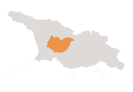 Region Imeretien © Georgia Insight
