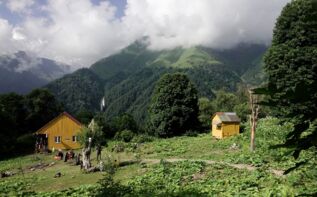 Wanderreise Georgien, Lagodechi Nationalpark