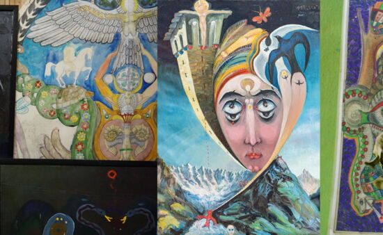 Georgien Reise Literaturreise Georgien 10 Tage - Literatur & Kunst der Sowjetzeit Literaturreise Georgien