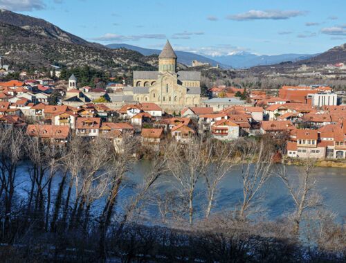 UNESCO Weltkulturerbe Mzcheta