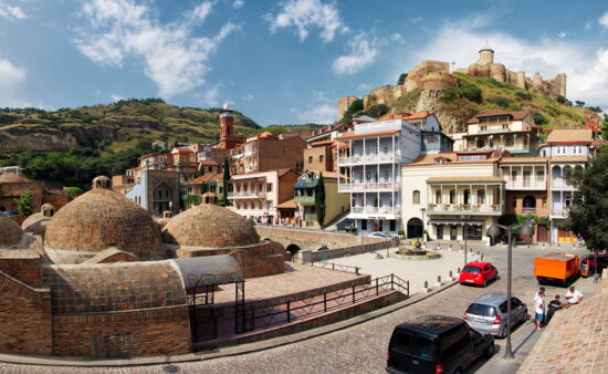Georgien Reise Rundreise Georgien 7 Tage | Georgien kompakt Rundreise Georgien 7 Tage