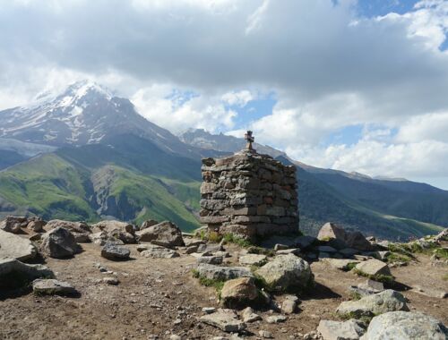 Saberze Sabertse Pass