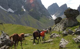 Chewsuretien Trekking