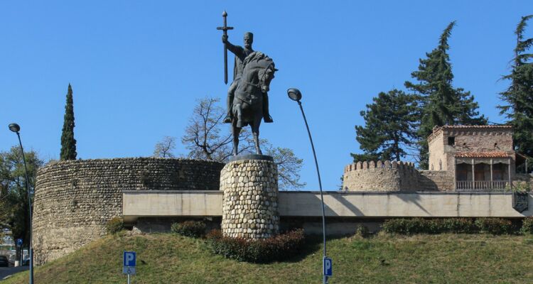 Telavi Georgien