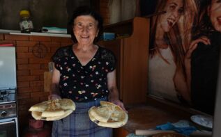 Tmogwi Georgien