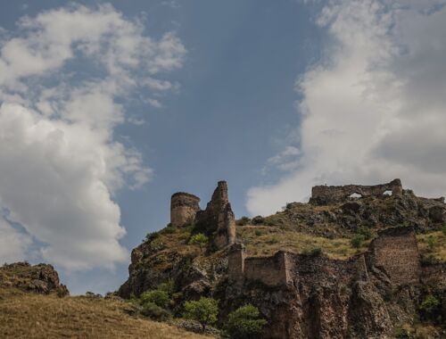 Tmogwi Festung