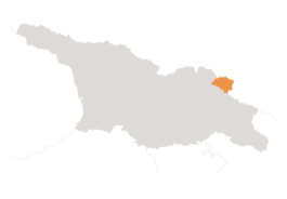 Region Tuschetien © Georgia Insight