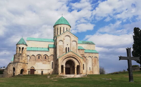 Kirchen Georgien