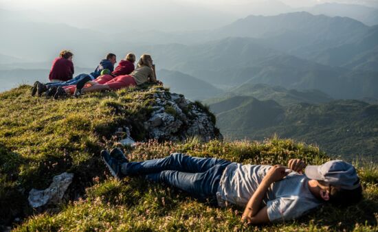 Wanderreisen Georgien - Georgien, Wanderreisen