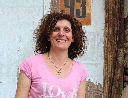Keti Janashvili - Deutschsprachige Reiseleiterin