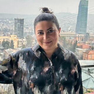 Keti Tushmalishvili - Touroperatorin
