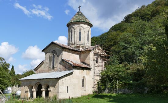 Rundreisen Georgien - Rundreisen Georgien Gelati Kloster