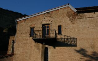 Schiomghwime Kloster, Mzcheta
