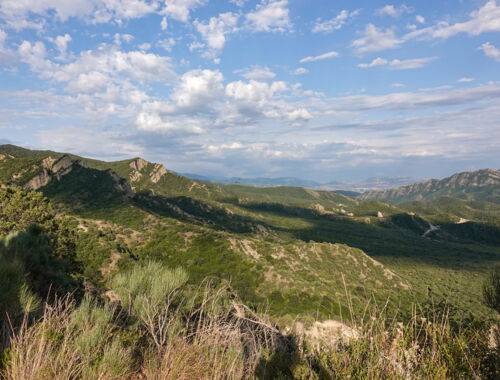 Wandern ab Tiflis